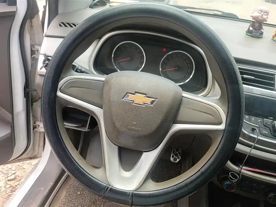 Chevrolet Lova RV 2016 — фото 15