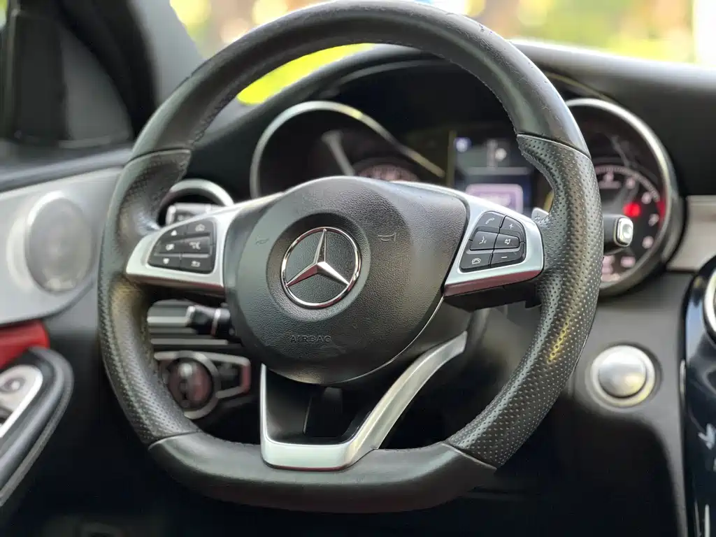 Mercedes-Benz C-Class 2017 — фото 15