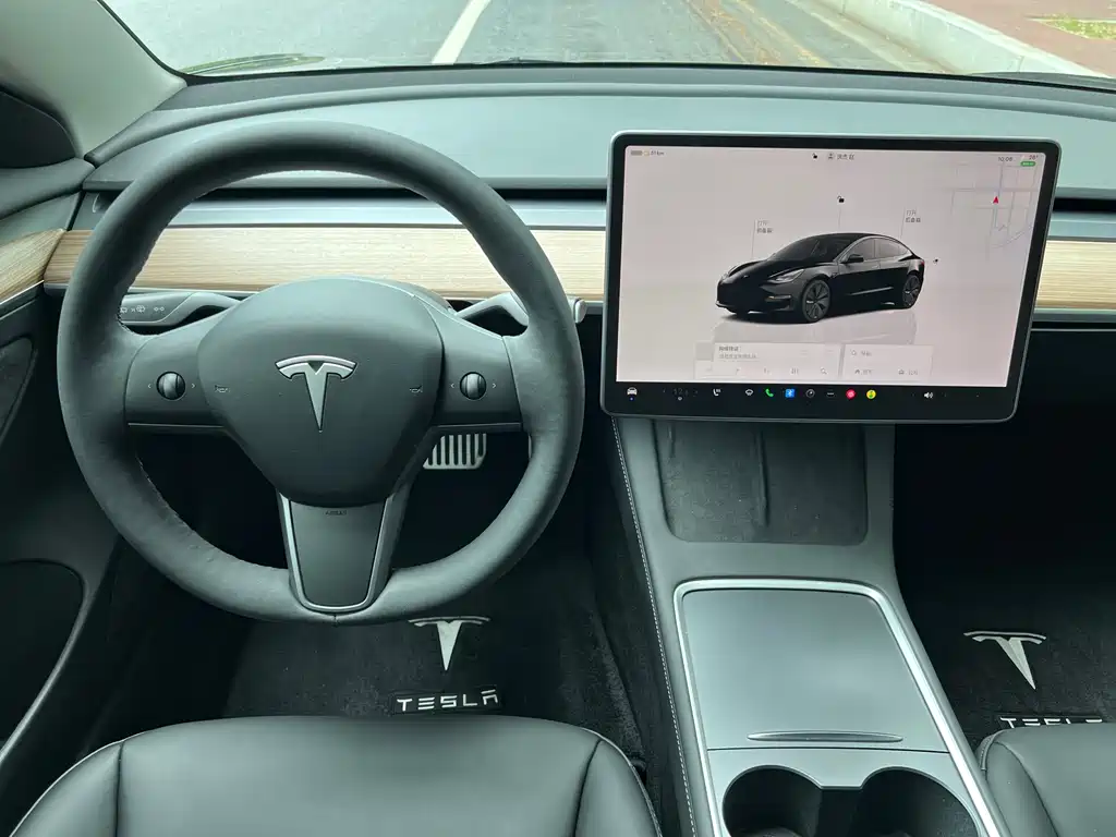 Tesla Model 3 2023 — фото 16