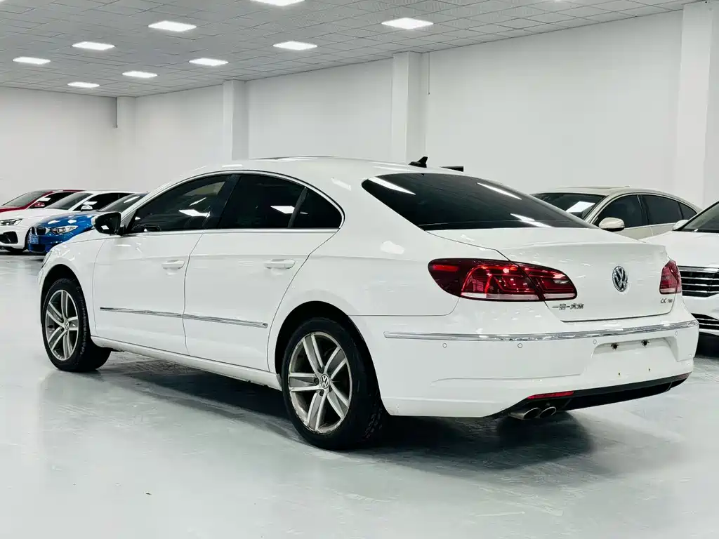 Volkswagen CC 2015 — фото 7
