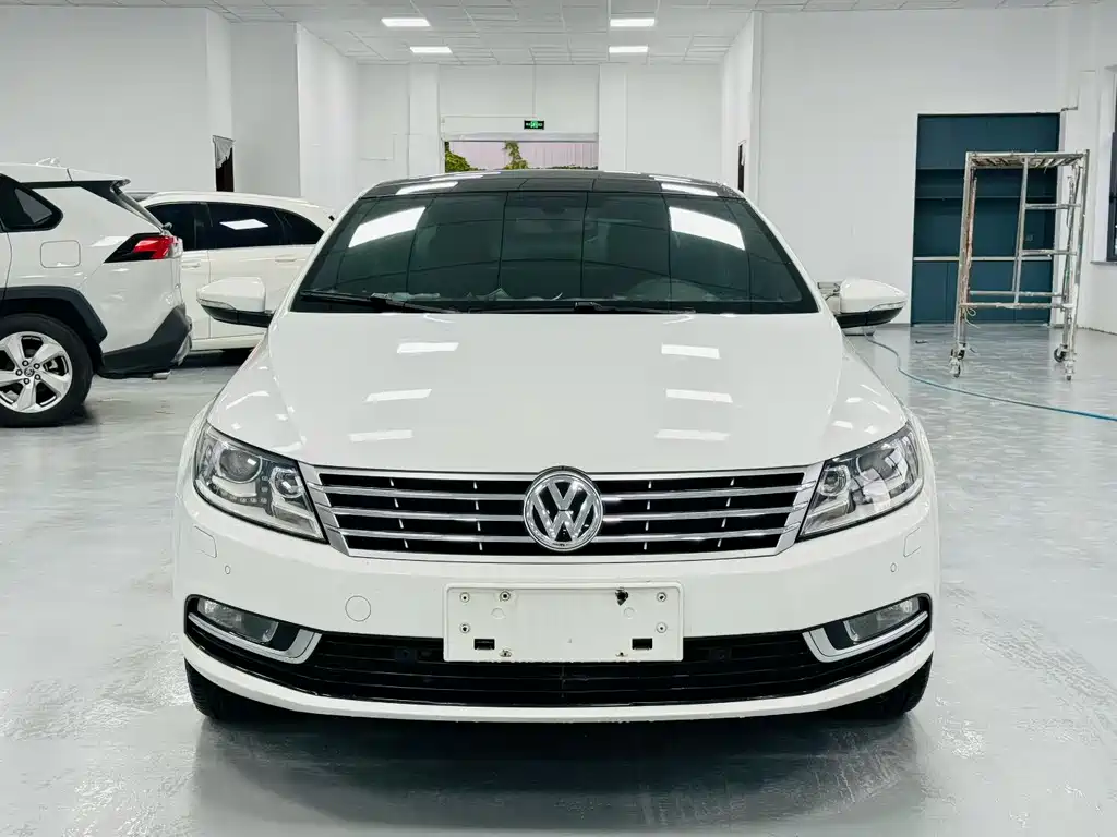 Volkswagen CC 2015 — фото 2