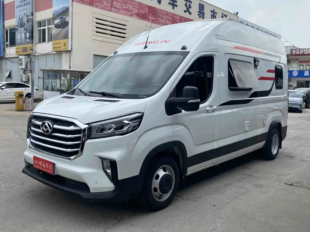 Maxus V90 RV 2020 — фото 1