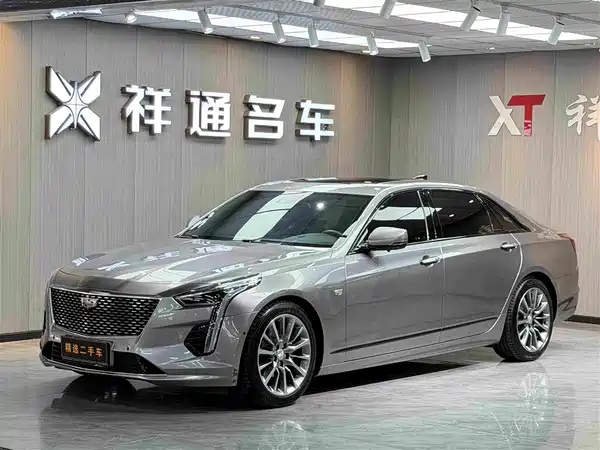 Cadillac CT6 2021