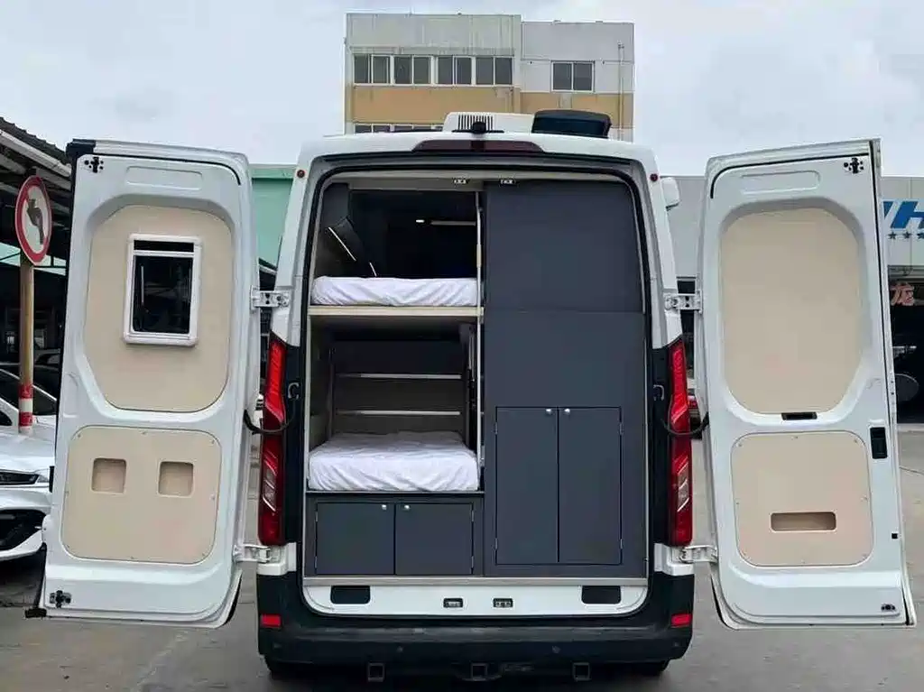 Maxus V90 RV 2020 — фото 15