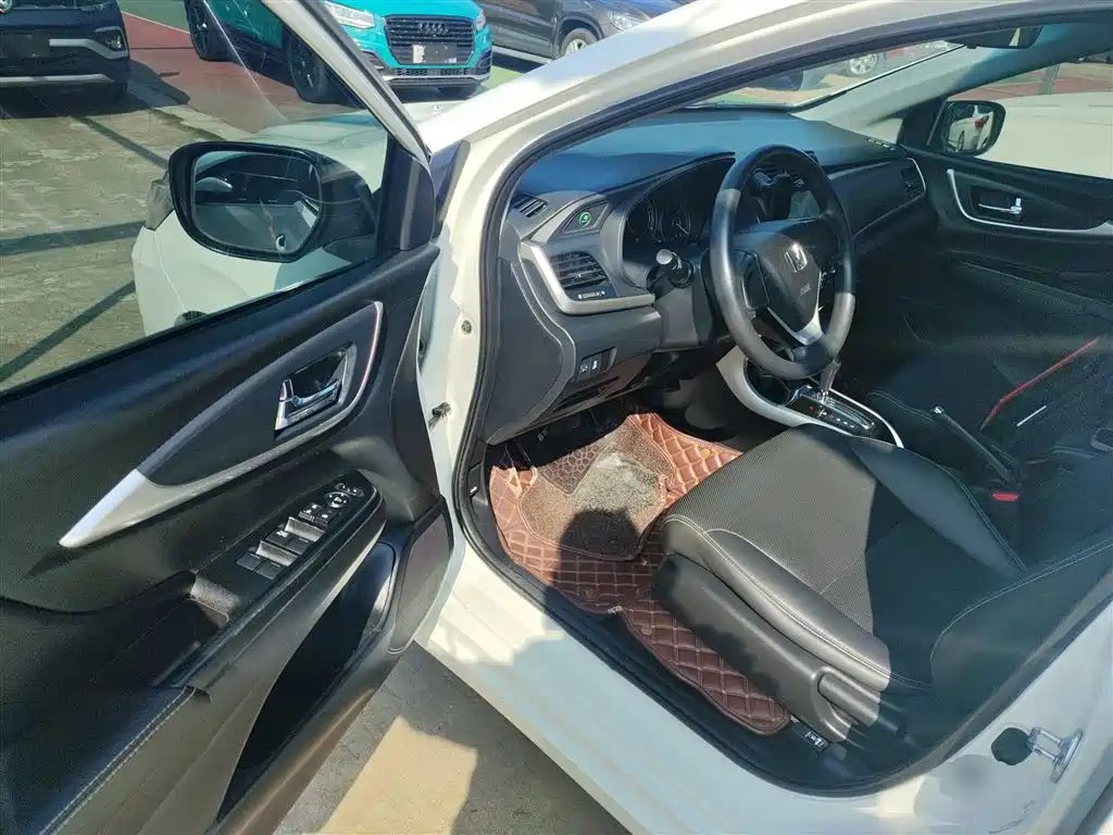 Honda Crider 2018 — фото 16