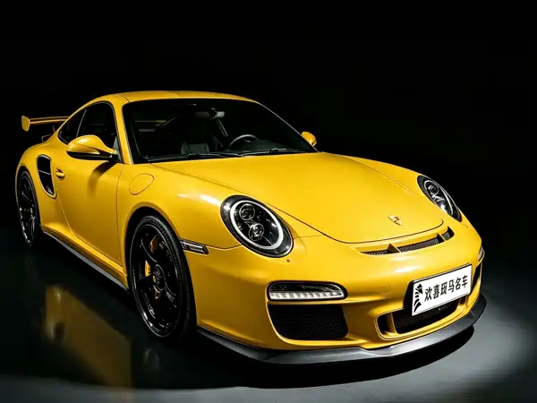 Porsche 911 2012