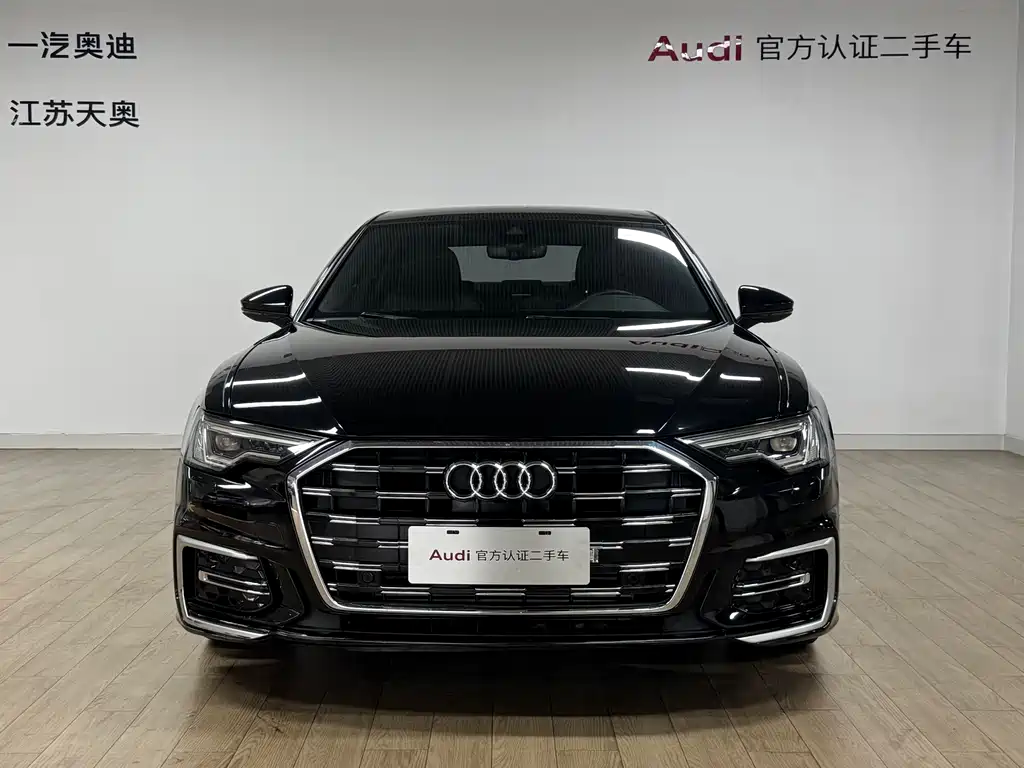 Audi A6L 2023 — фото 2
