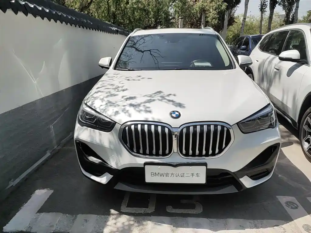 BMW X1 2023 — фото 5