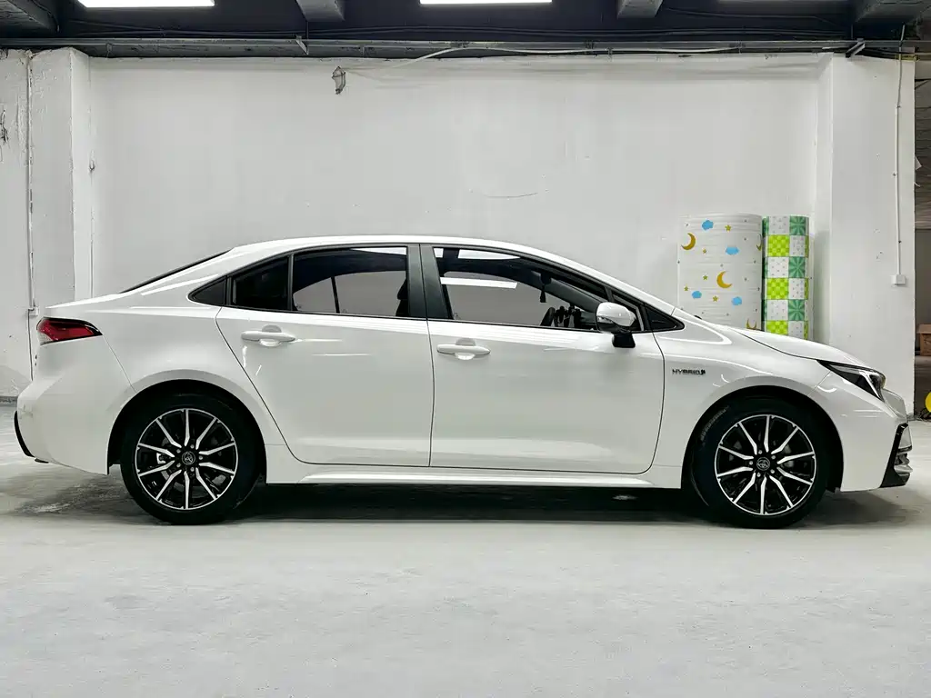 Toyota Levin 2023