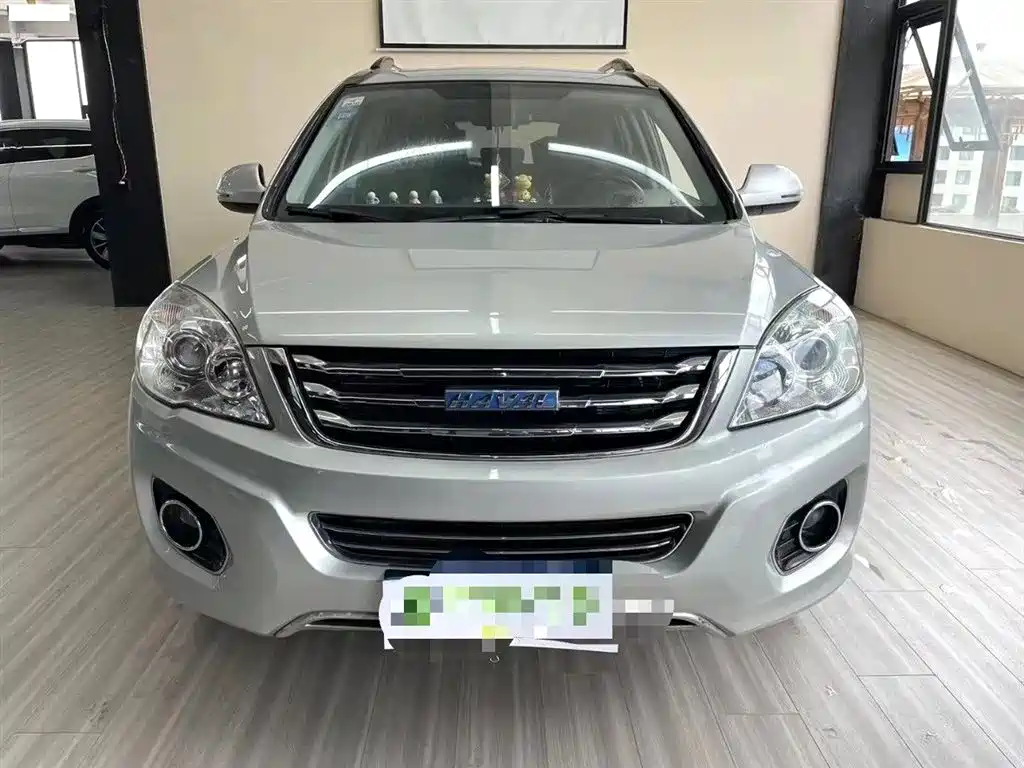 Haval H6 2016