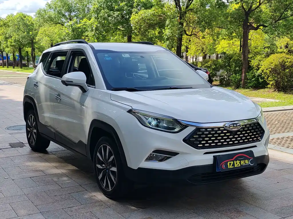 JAC Refine S4 2019