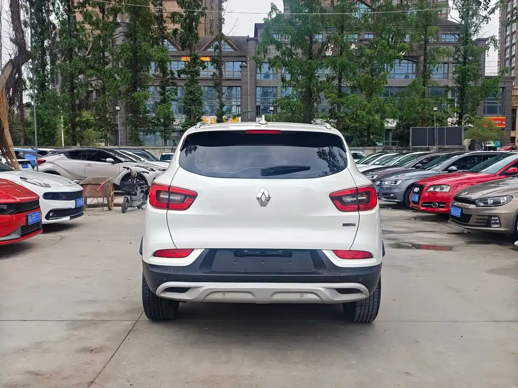Renault Kadjar 2019 — фото 12