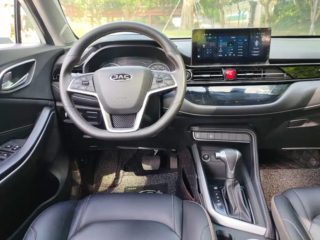 JAC Refine S4 2019
