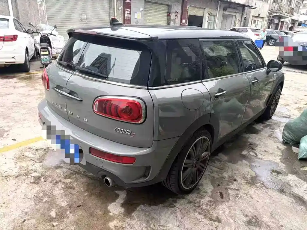 MINI Clubman 2019