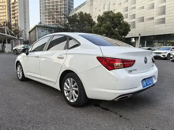 Buick Verano 2015
