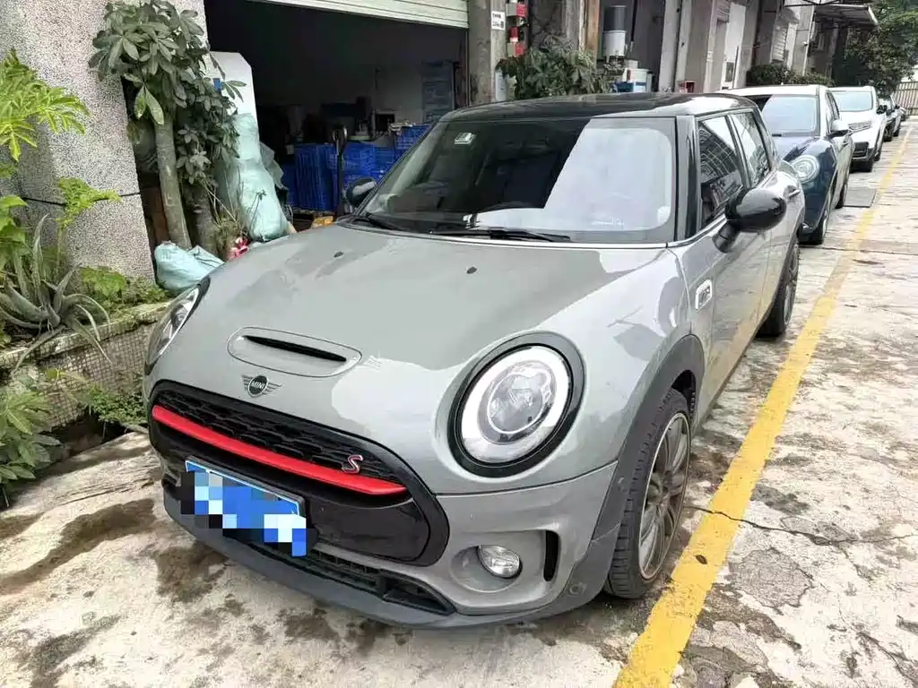 MINI Clubman 2019