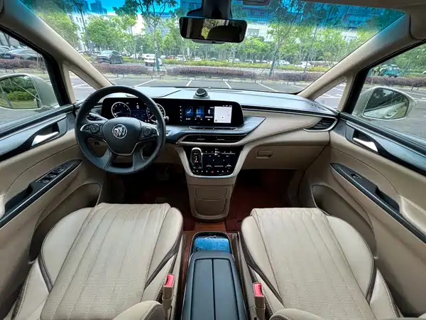 Buick GL8 2020