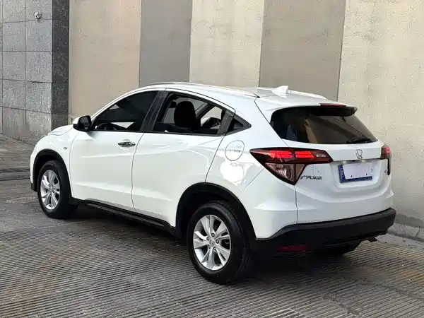 Honda Vezel 2017