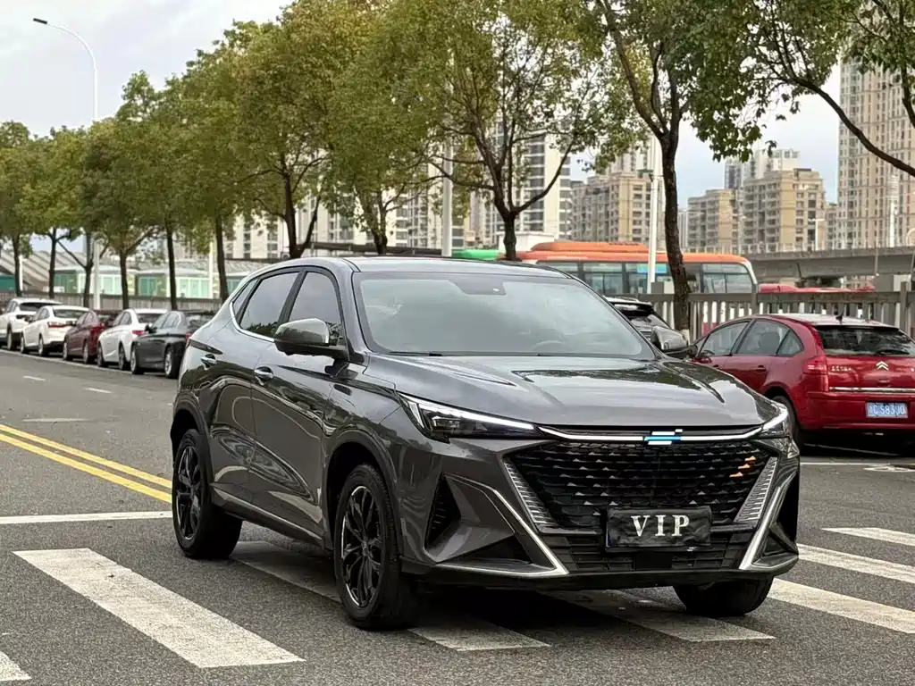 Oshan Oushang X5 PLUS 2023 — фото 3