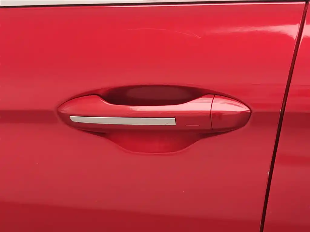 Geely Binrui 2018 — фото 18