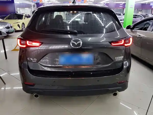 Mazda CX-5 2022