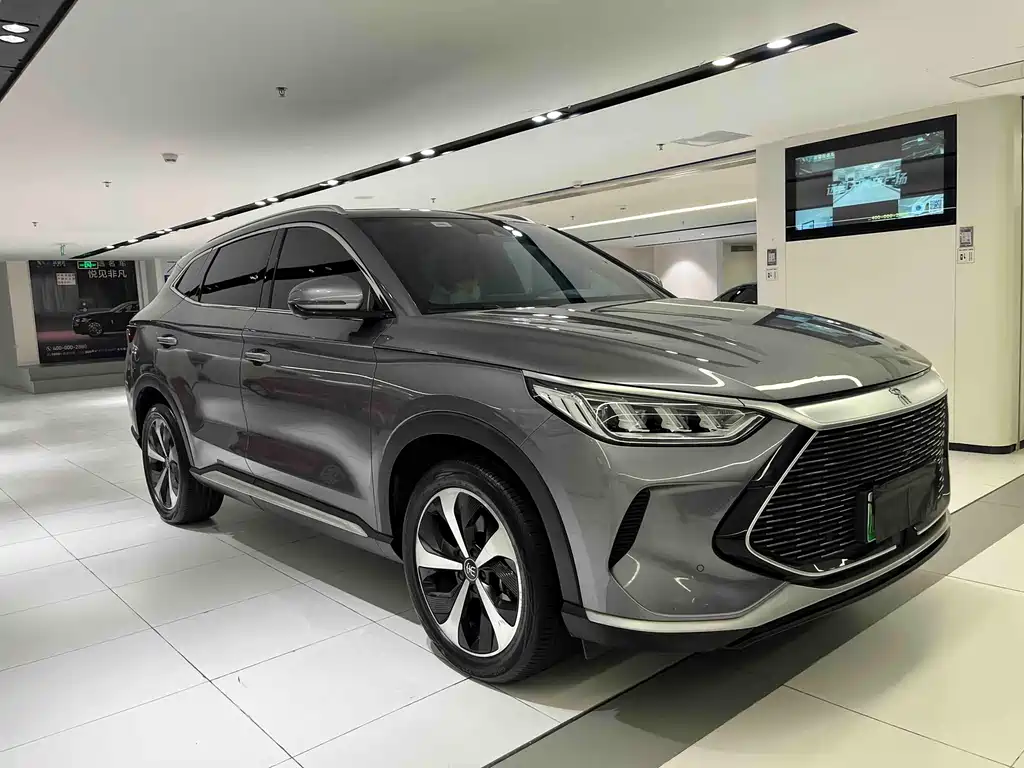 BYD PLUS New Energy 2022 — фото 3
