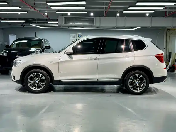 BMW X3 2014