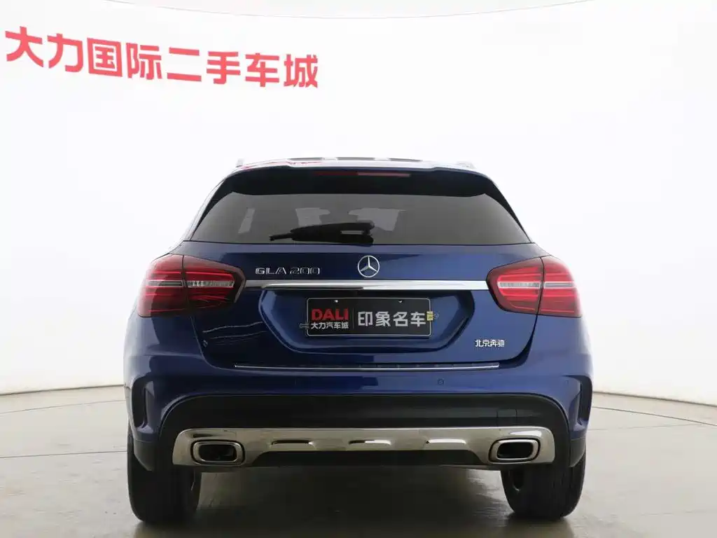 Mercedes-Benz GLA 2019 — фото 15