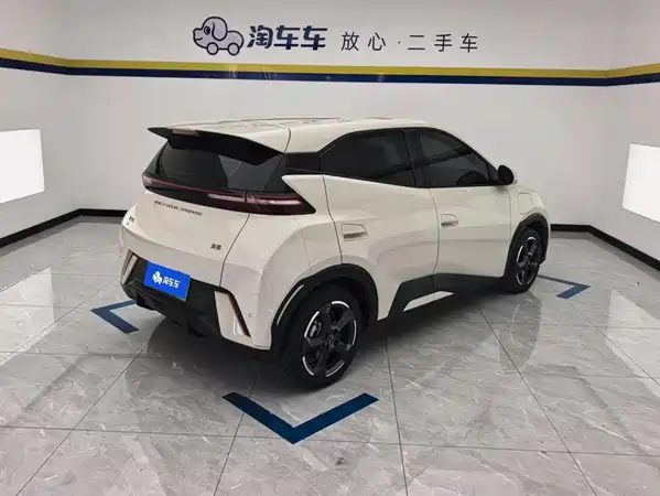 BYD Seagull 2024