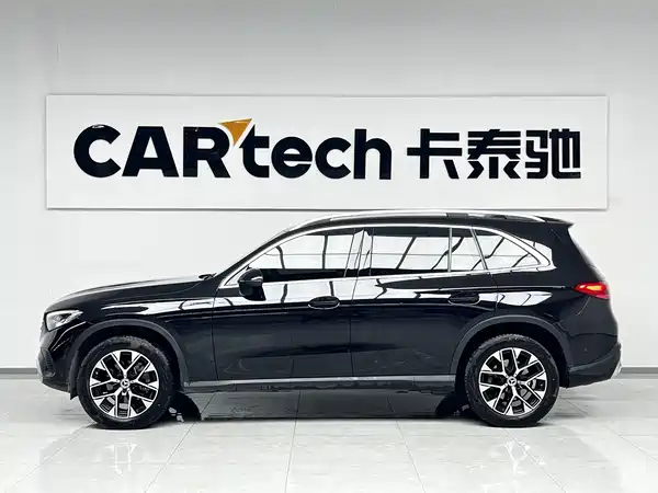 Mercedes-Benz GLC 2024
