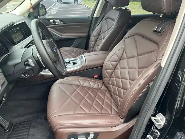 BMW X5 2022