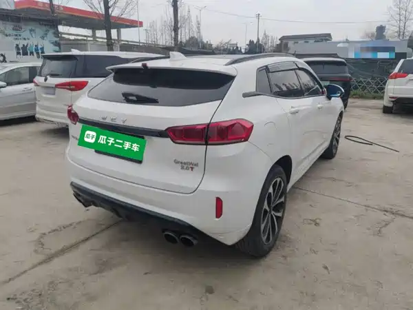 Wey VV7 2017