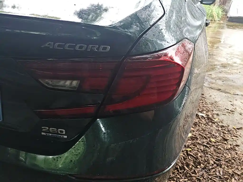Honda Accord 2018 — фото 8