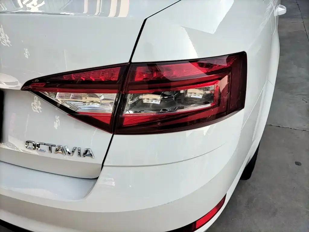 Skoda Octavia 2019 — фото 8