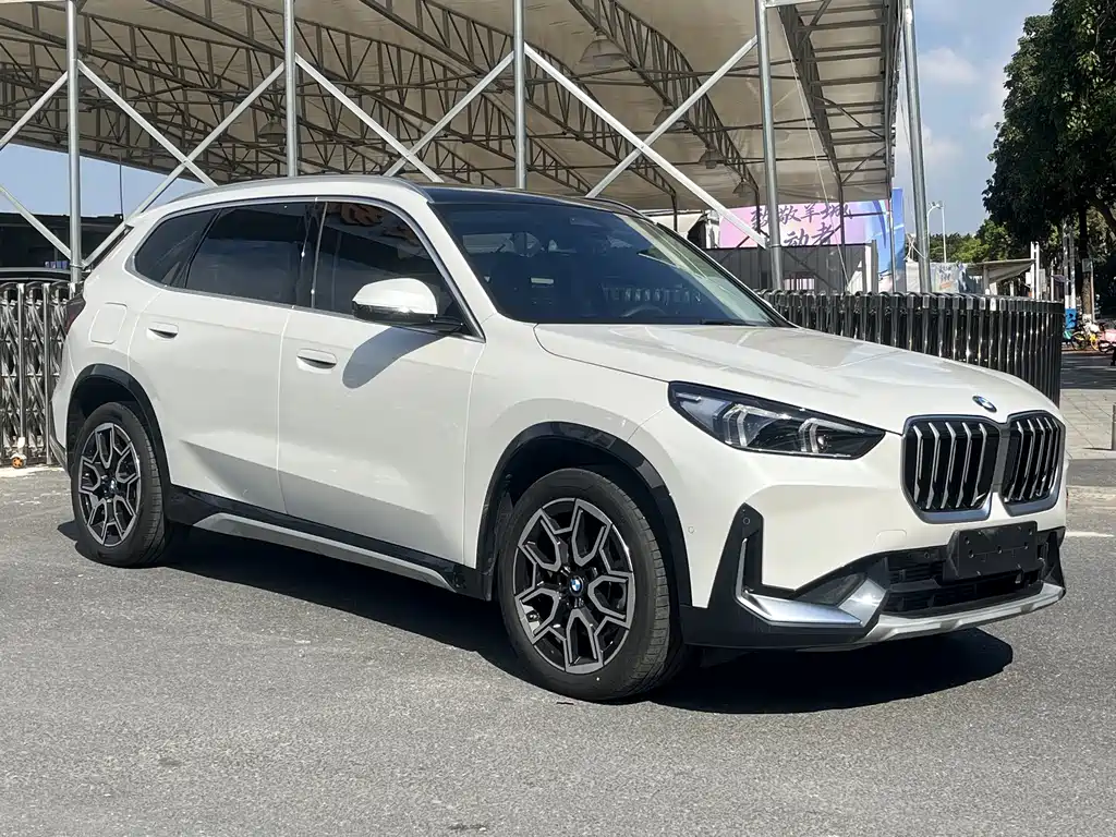 BMW X1 2025 — фото 3