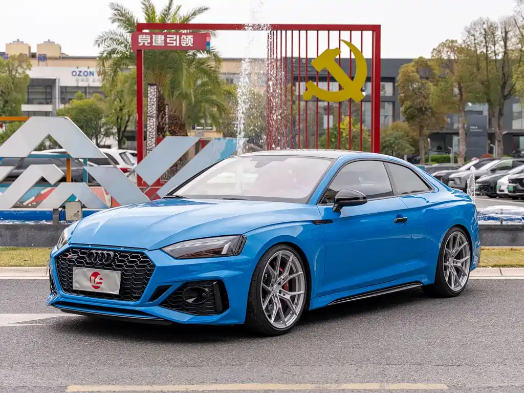 Audi RS 5 2021 — фото 2
