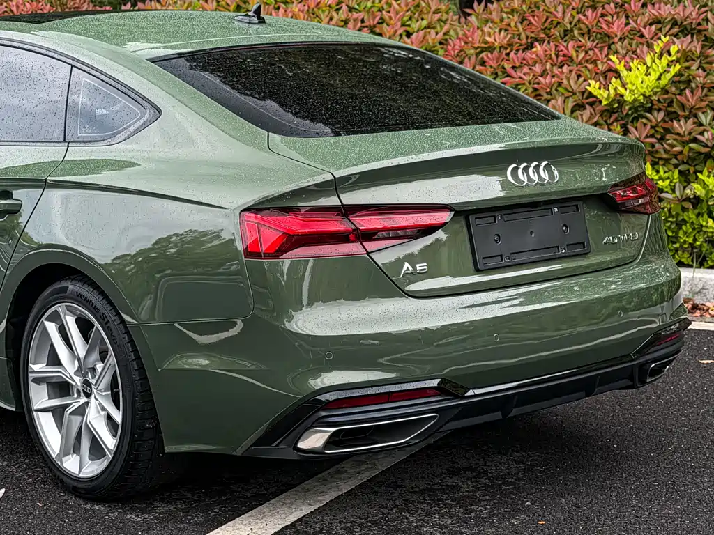 Audi A5 2021 — фото 3