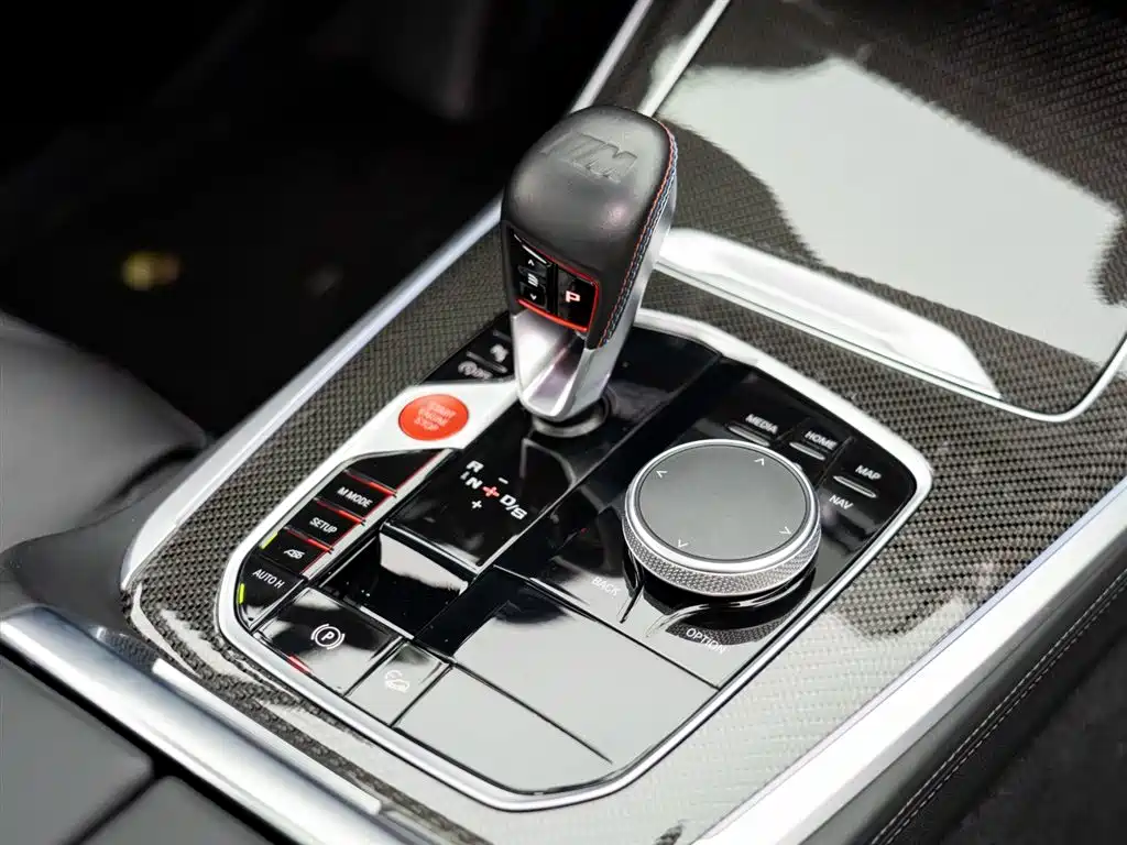 BMW X5 M 2022 — фото 19