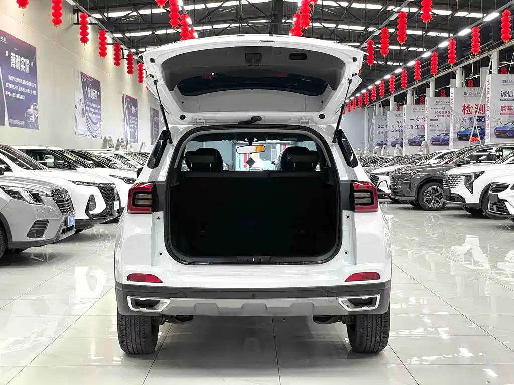 Chery Tiggo 5x 2022 — фото 16