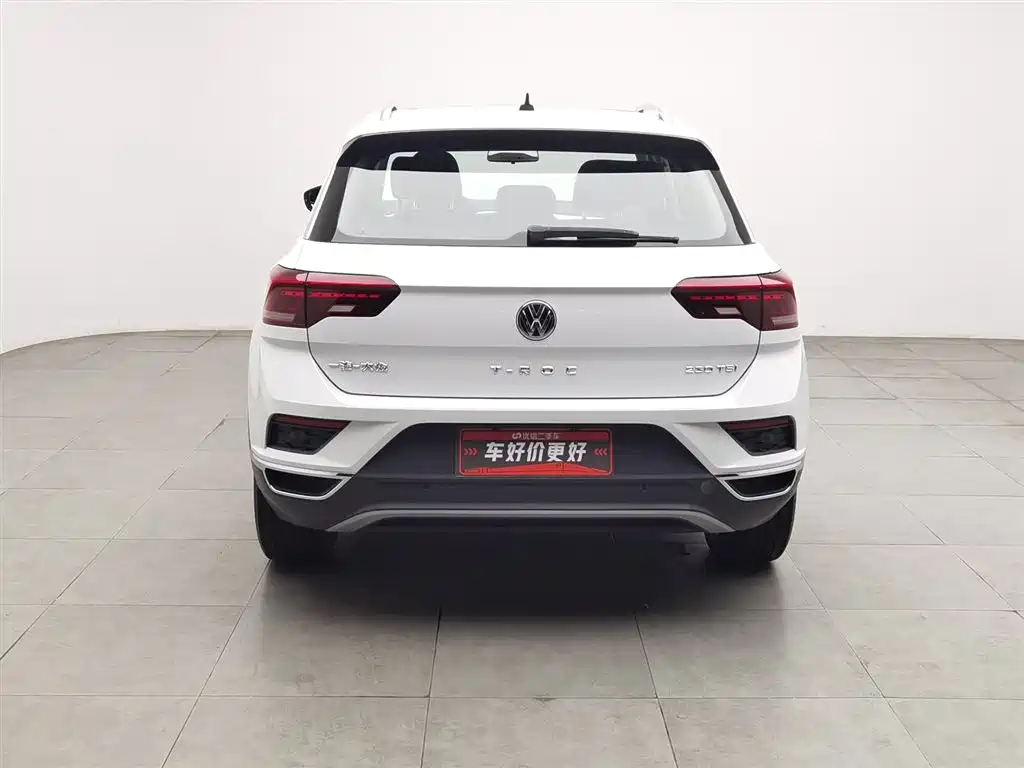 Volkswagen T-Roc 2020