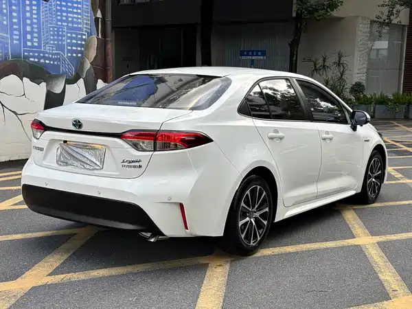 Toyota Levin 2024