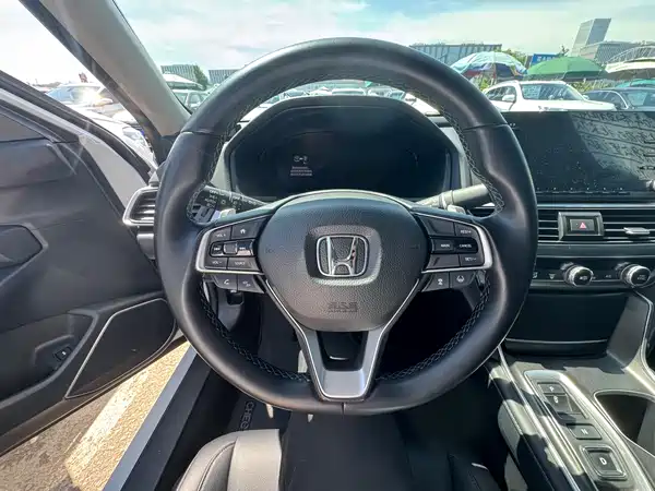 Honda Accord 2018