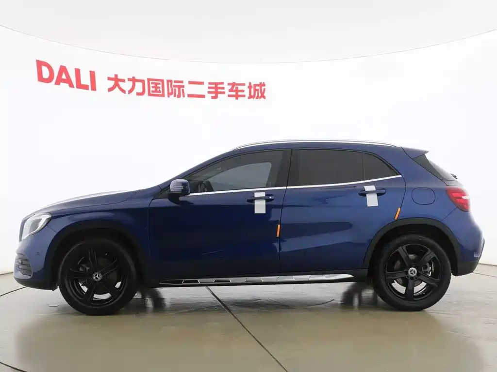 Mercedes-Benz GLA 2019 — фото 4