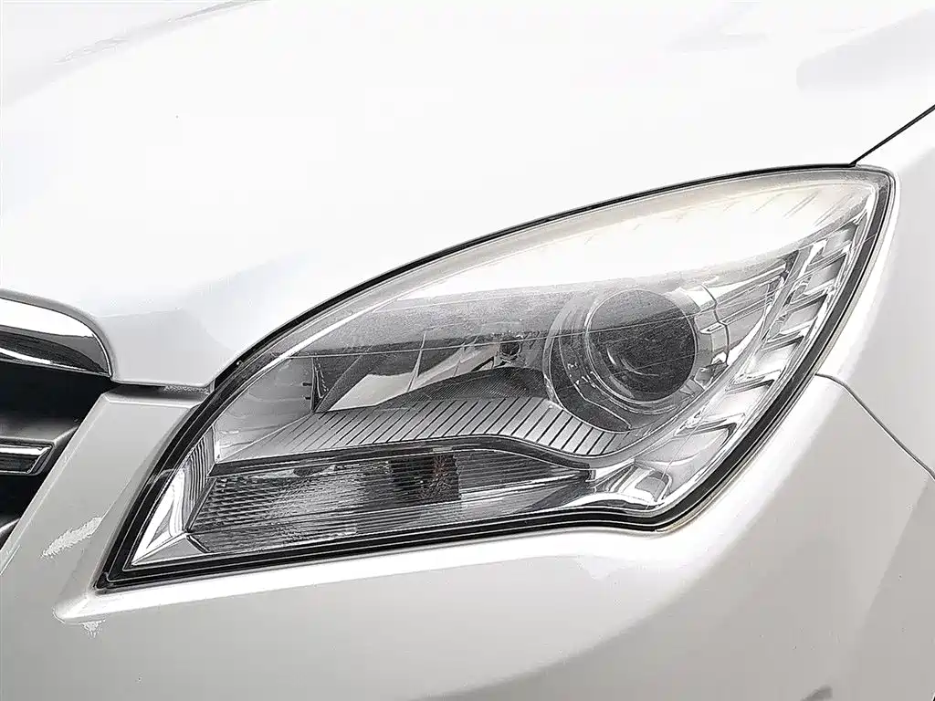 Changan CS35 2014