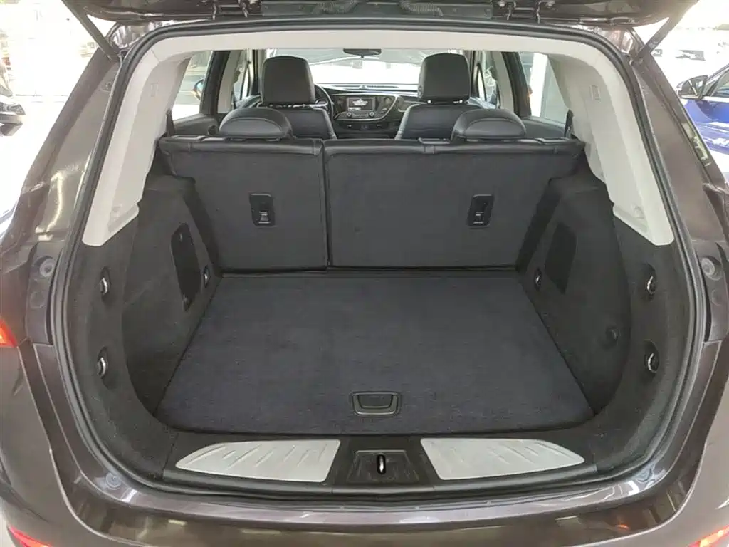 Buick Envision Plus 2020 — фото 19
