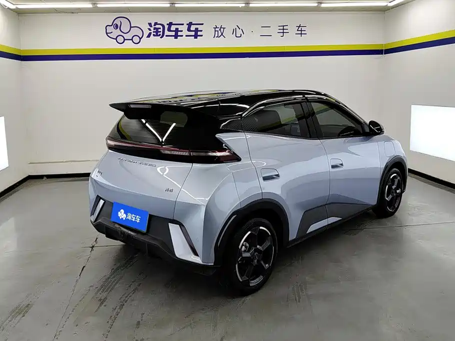 BYD Seagull 2024