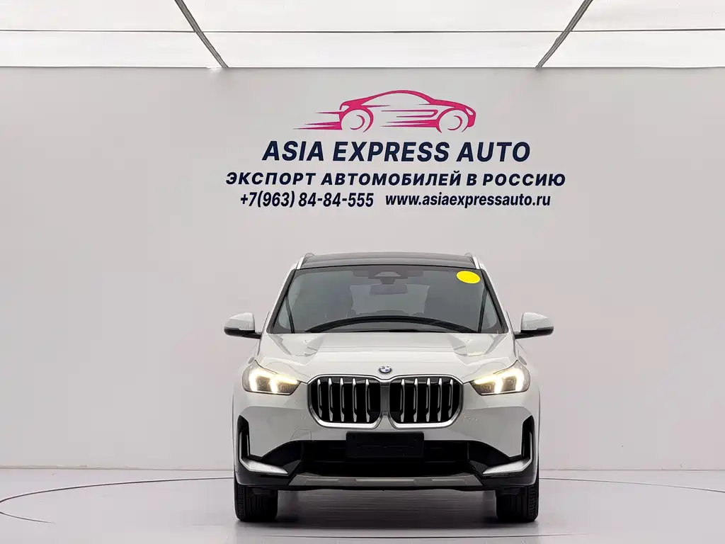 BMW X1 2023 — фото 2