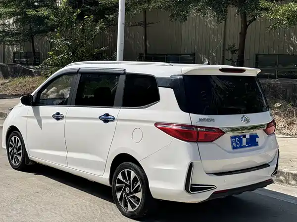 Changan Changxing 2020