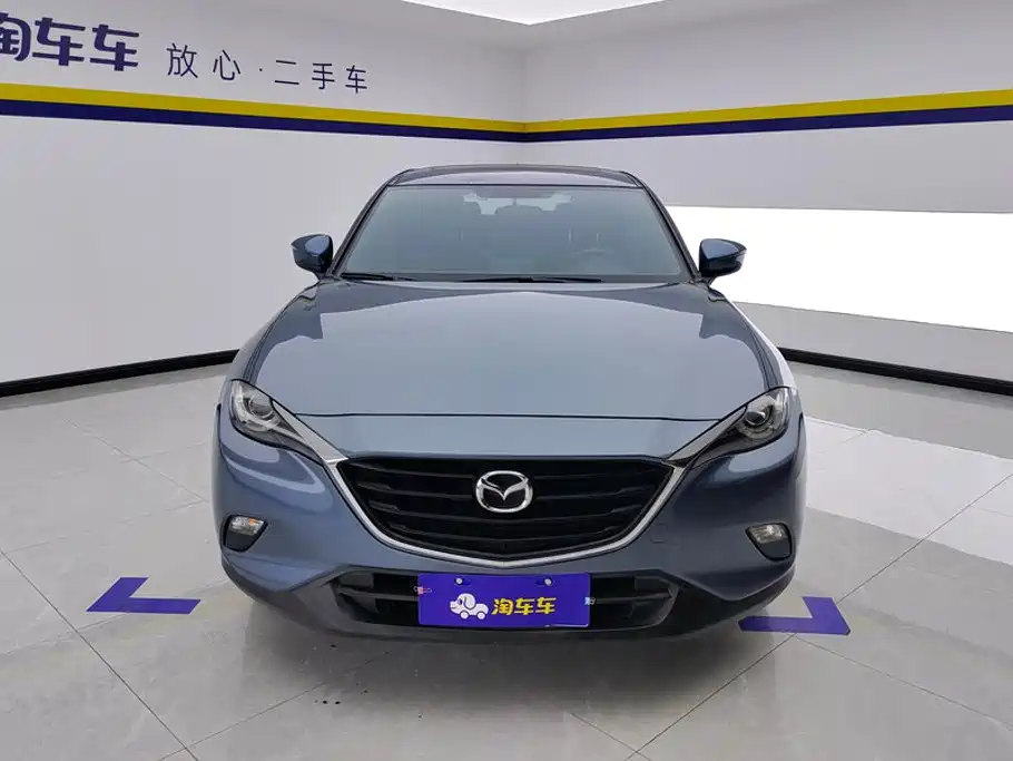 Mazda CX-4 2018
