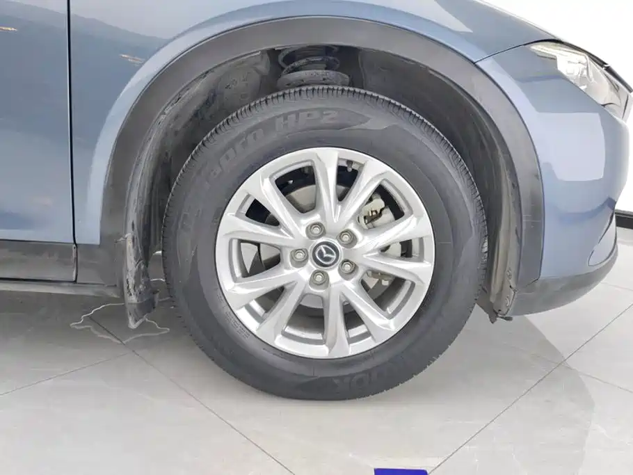 Mazda CX-4 2018